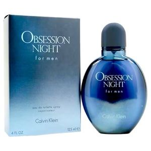 Calvin Klein Obsession Night For Men